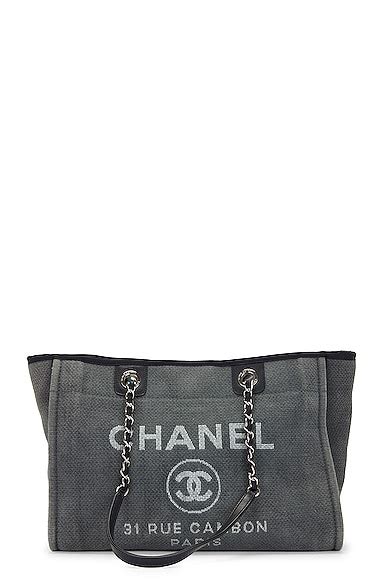 purseblog chanel deauville chain tote mm|chanel deauville tote bag organizer.